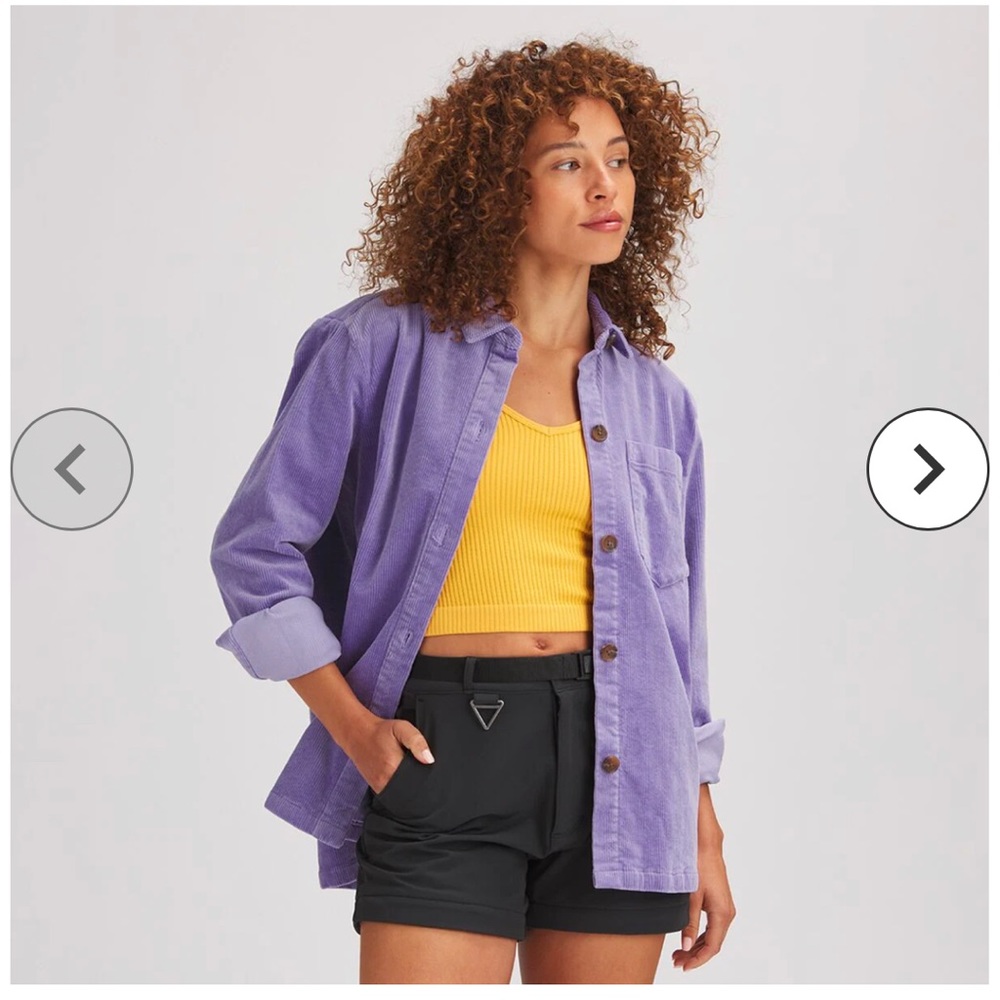 Never worn corduroy jacket